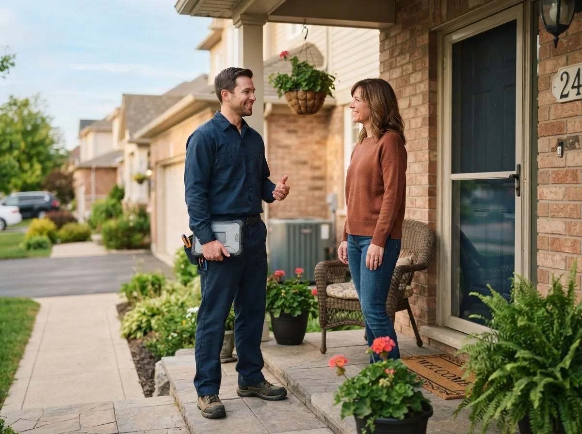 HVAC repair FAQs for Pyote, TX